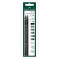 Pitt Graphite Pure Pencils, HB - #FC117395