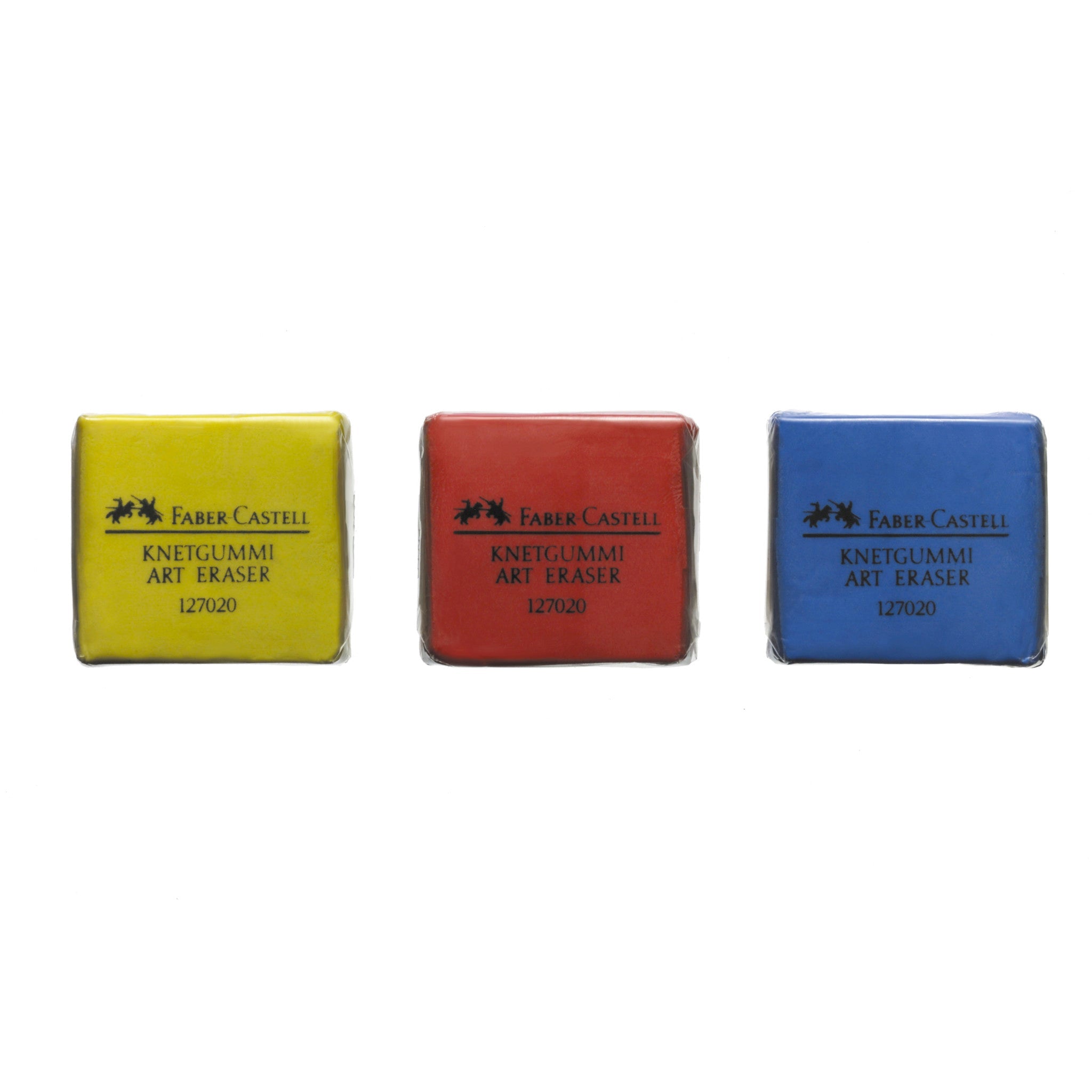 Kneaded Eraser, Assorted Colors - #FC127321