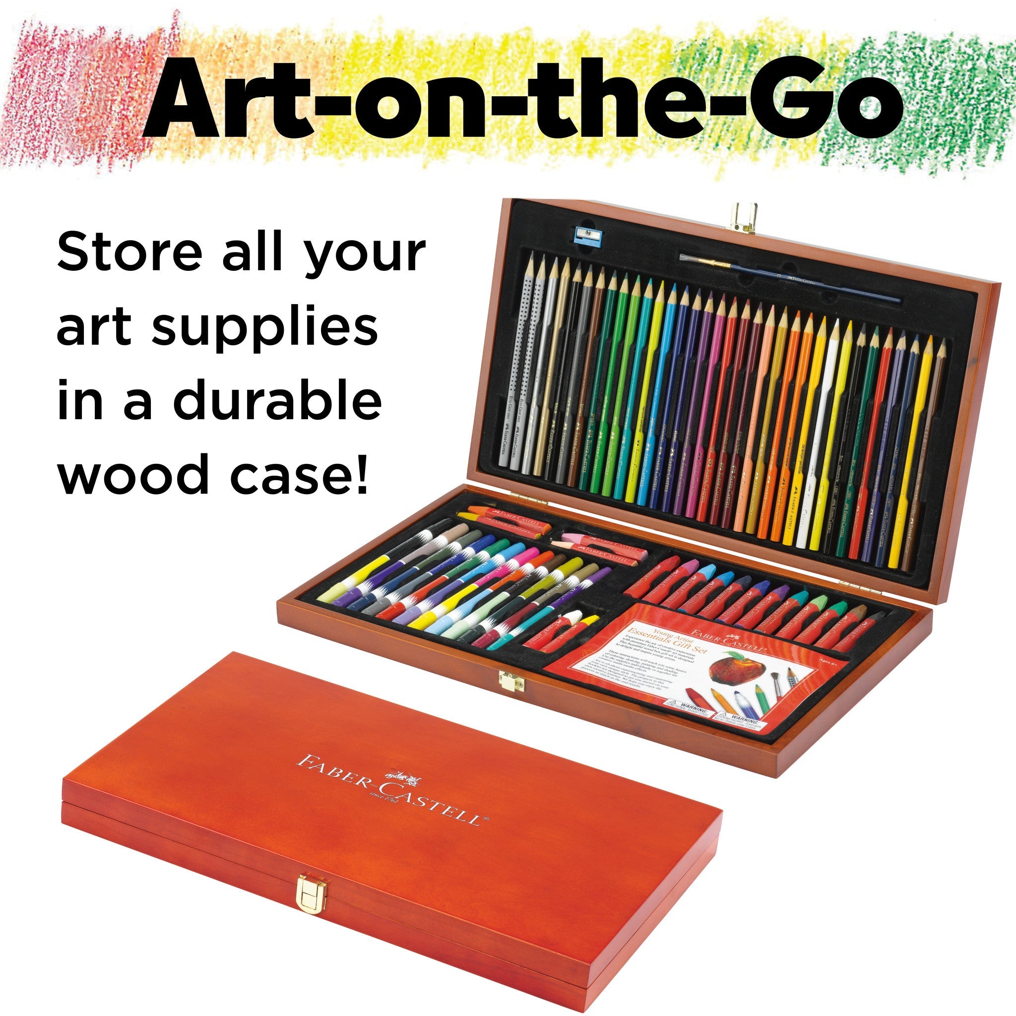 Young Artist Essentials Gift Set - #FC14528