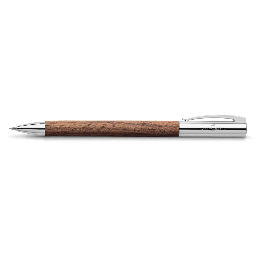 Ambition Mechanical Pencil, Walnut Wood - #FC138531