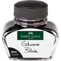 Fountain Pen Ink Bottle 30 ml - Black - #FC149854