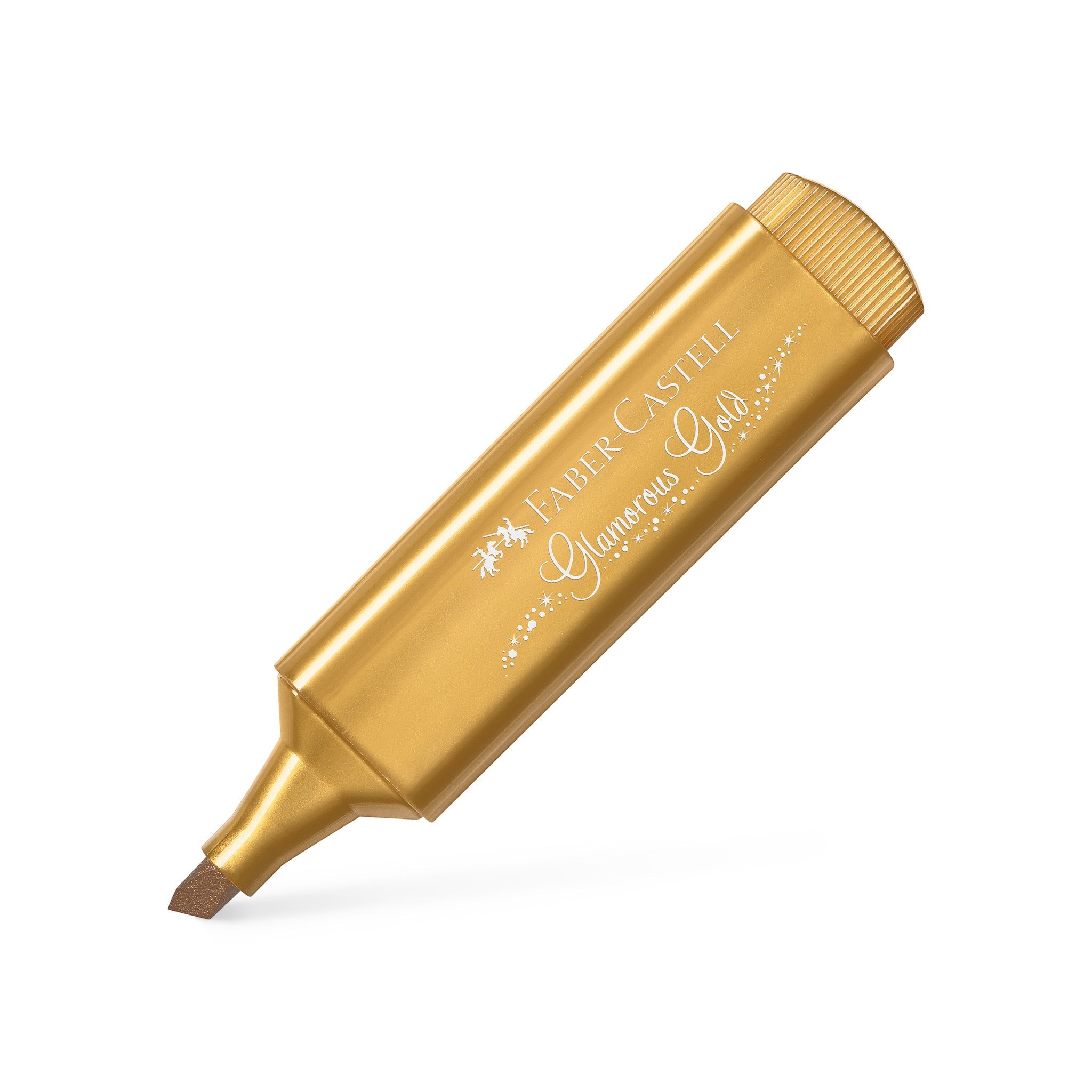 Highlighters, Metallic Colors - Box of 4 - #FC254674