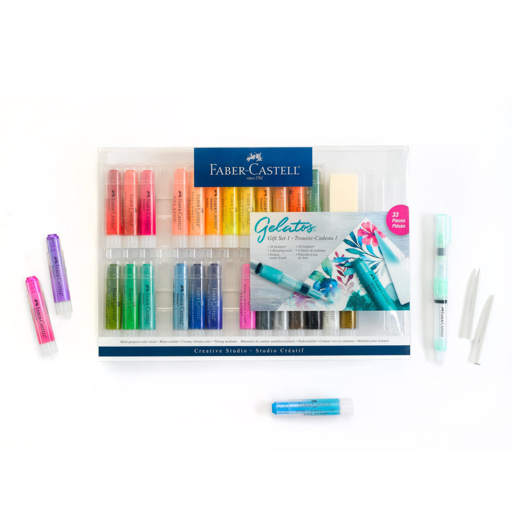 Art Crayon Gift Set - #FC770161