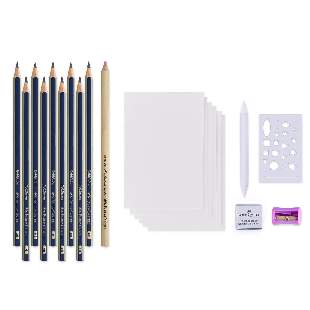 Sketching Accessories Set - #FC770815