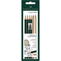 Castell 9000 Graphite Pencils, Sketching & Accessories Set - #FC800160