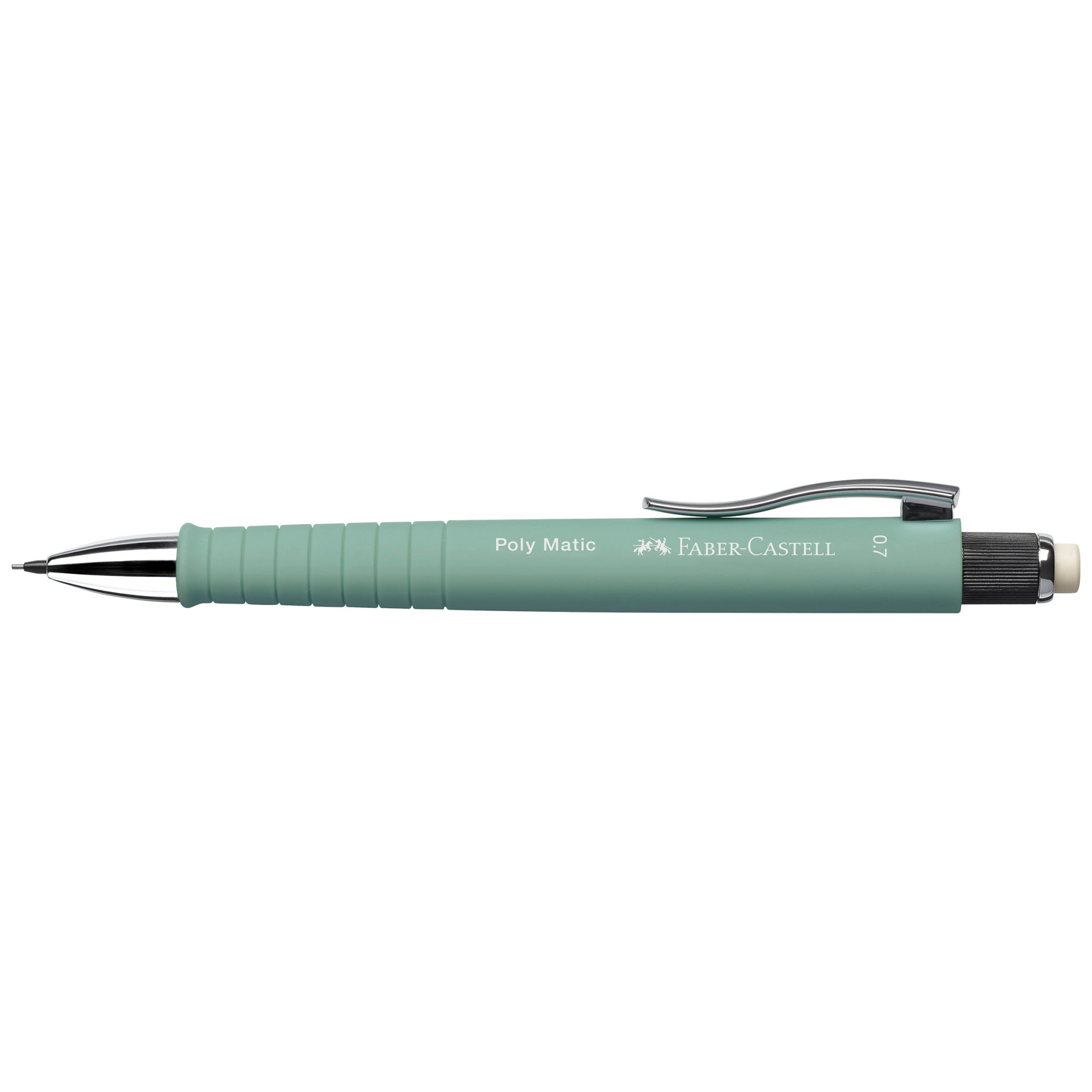 Poly Matic Mechanical Pencil, Mint Green - #FC133365