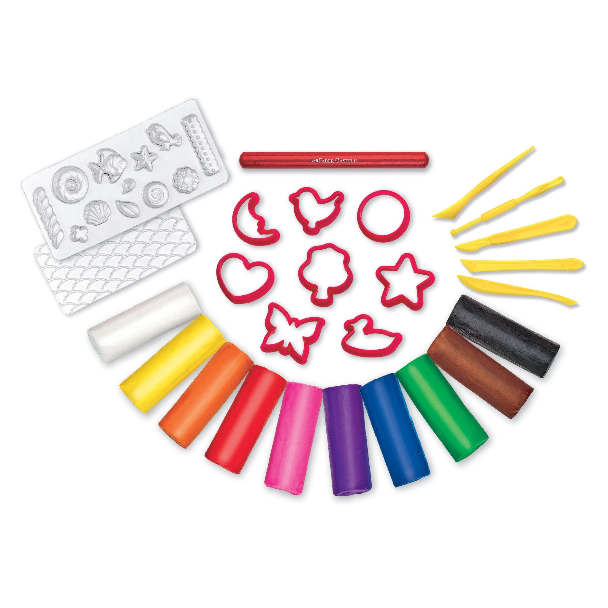 Do Art Create with Clay - #FC14591