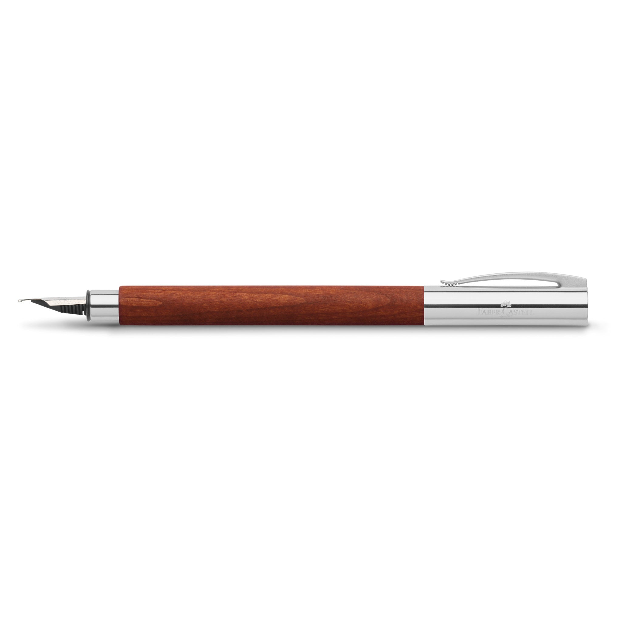 Ambition Fountain Pen, Pearwood