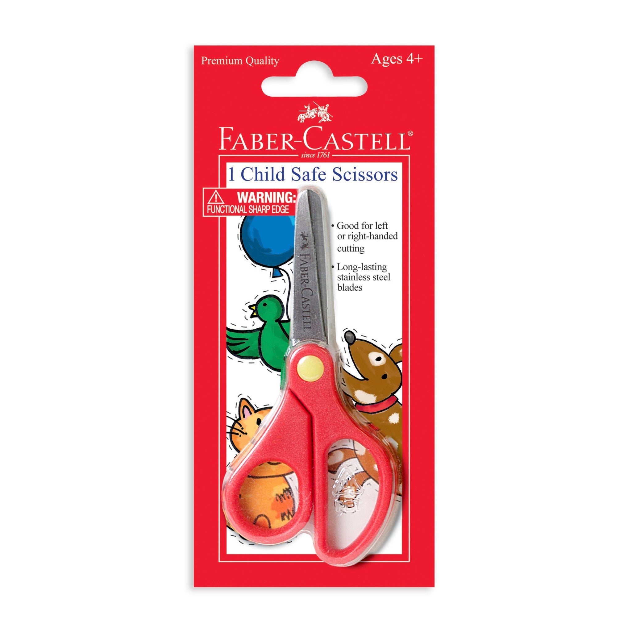 Child Safe Scissors - #FC170120
