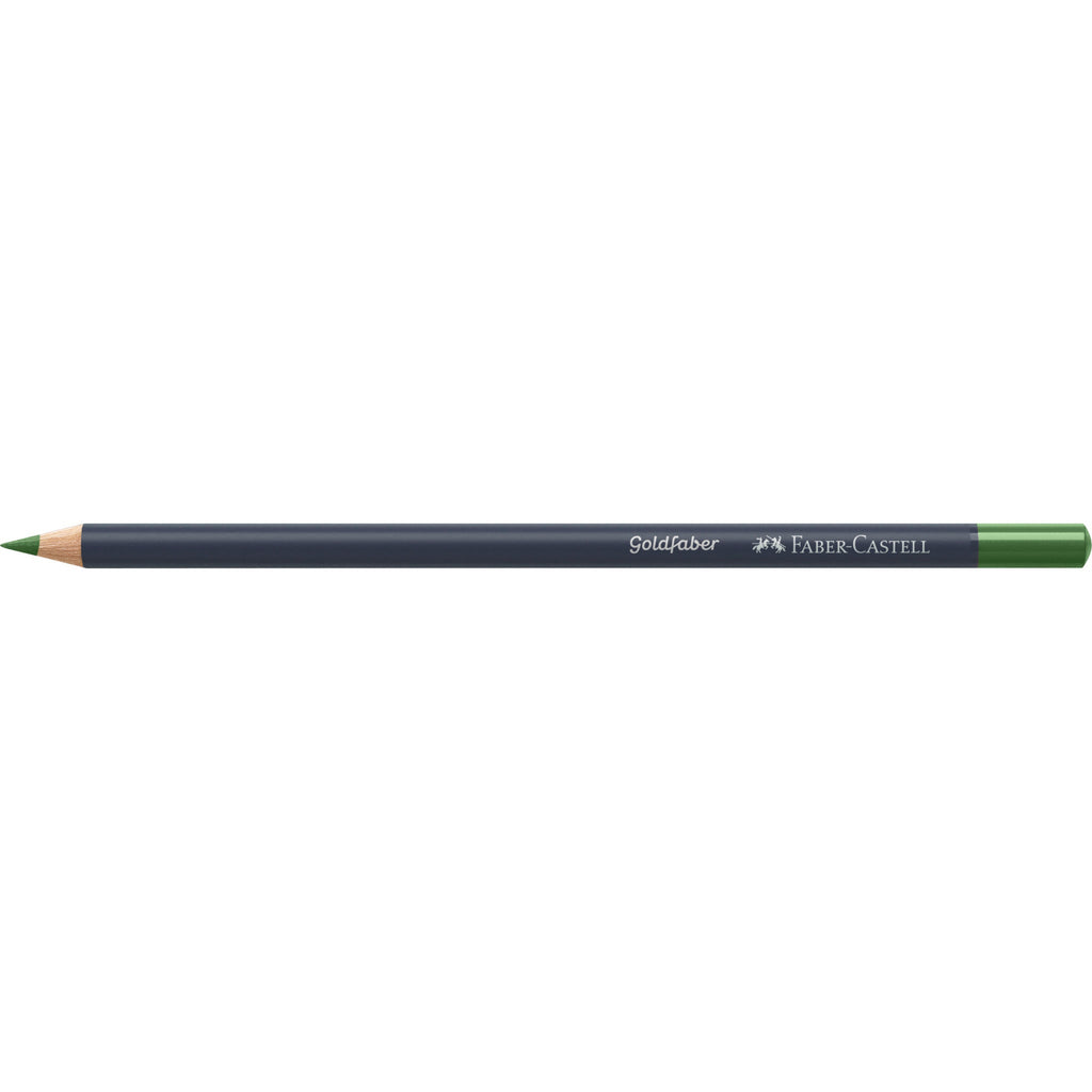 Goldfaber Color Pencil - #167 Permanent Green Olive - #FC114767