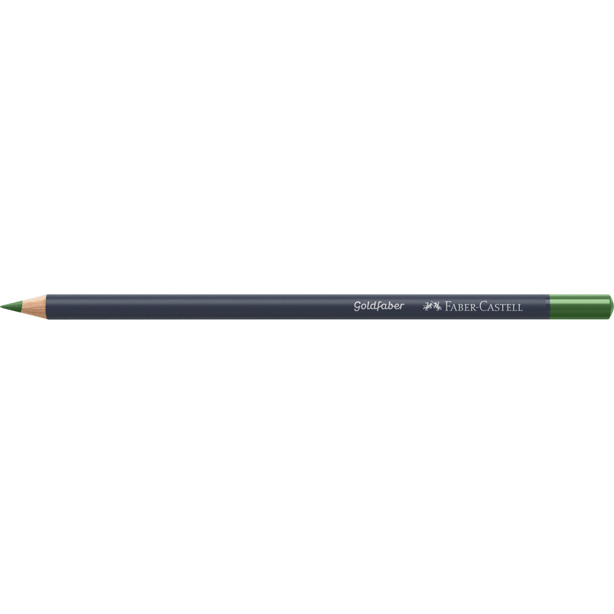 Goldfaber Color Pencil - #167 Permanent Green Olive - #FC114767