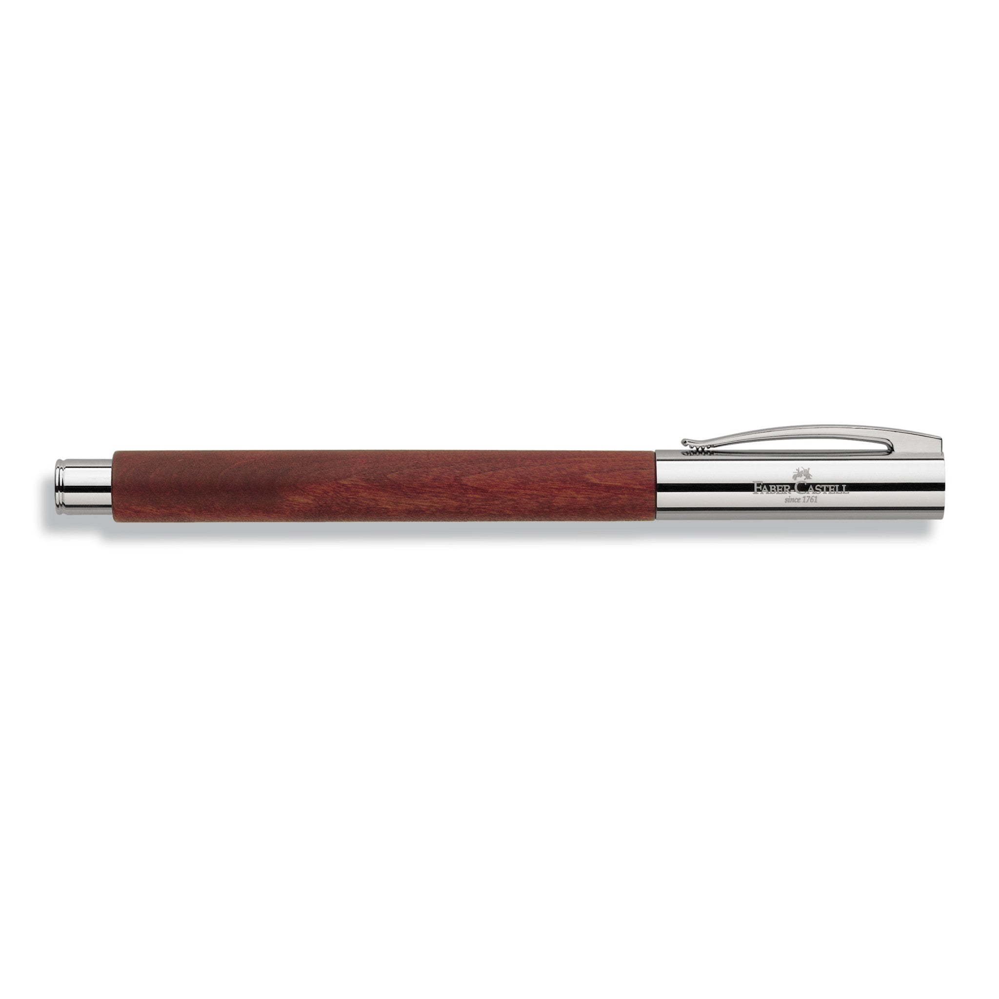 Ambition Fountain Pen, Pearwood