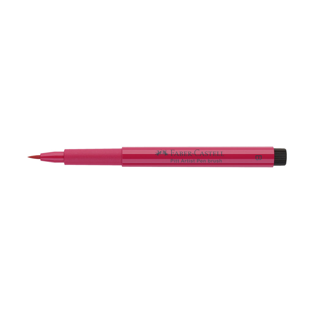 Pitt Artist Pen® Brush - #127 Pink Carmine - #FC167427