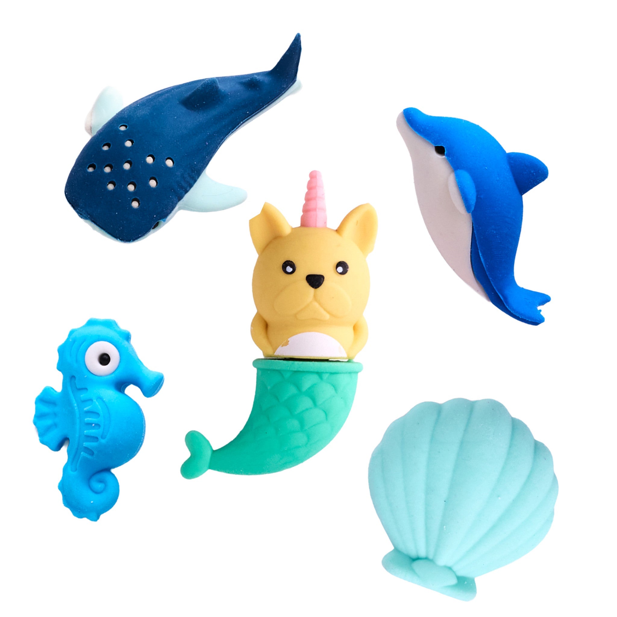 Desk Pets - Mermaid - #FC14623