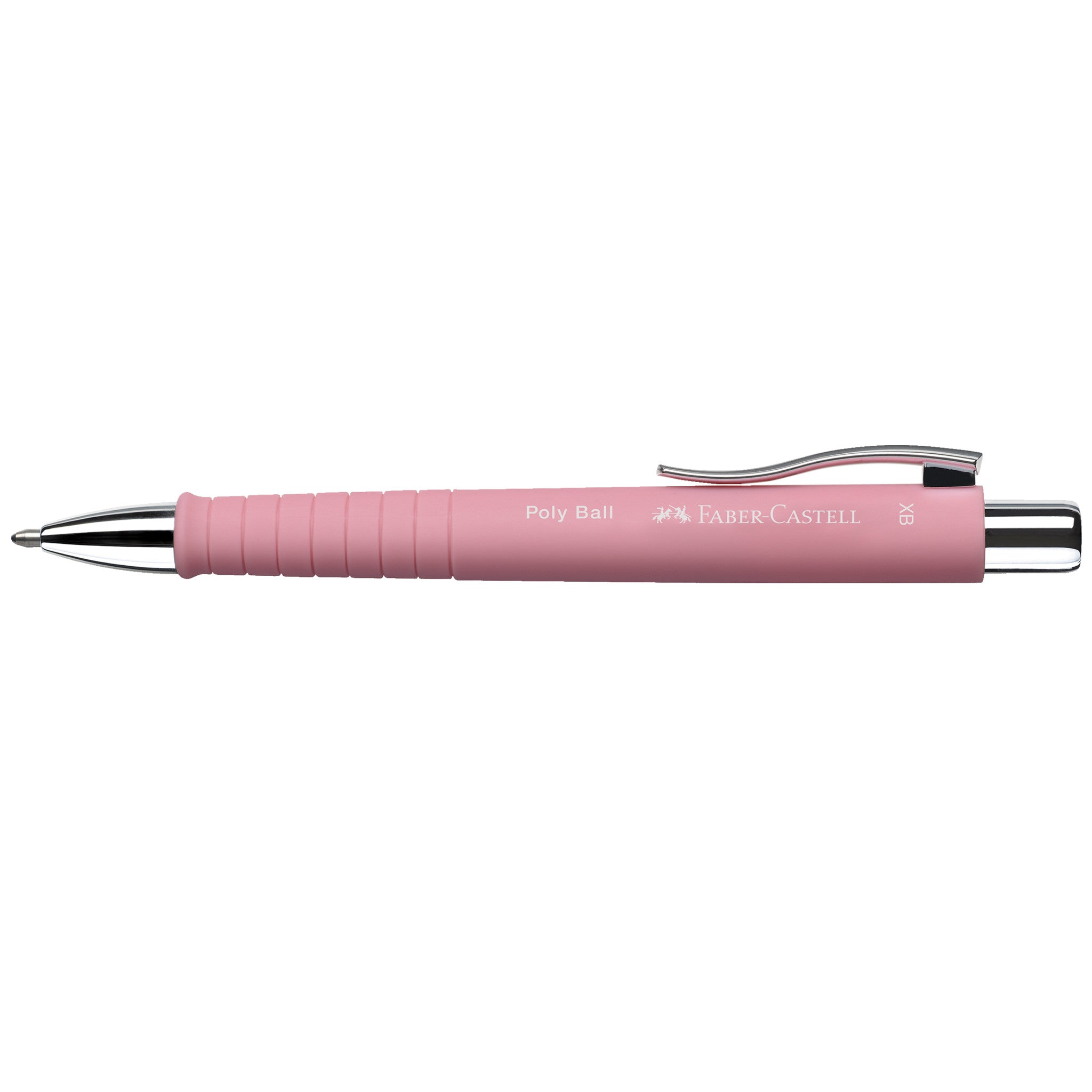 Poly Ball Ballpoint Pen, Rose - #FC241127