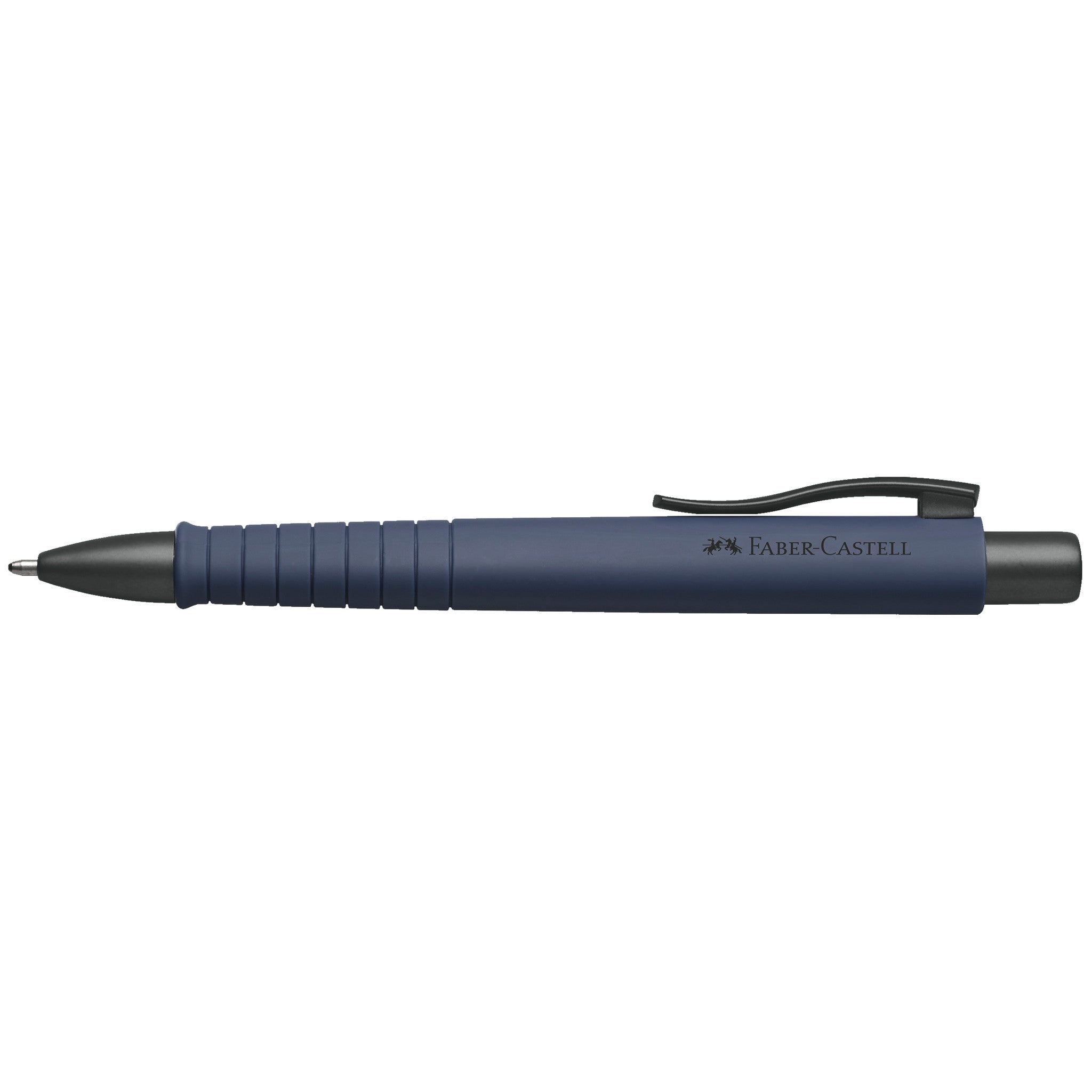 Poly Ball Urban Ballpoint Pen, Navy Blue - #FC241189