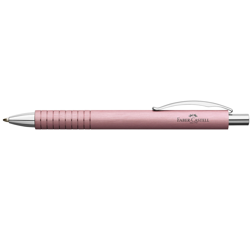 Essentio Ballpoint Pen, Aluminum Rosé - #FC148425