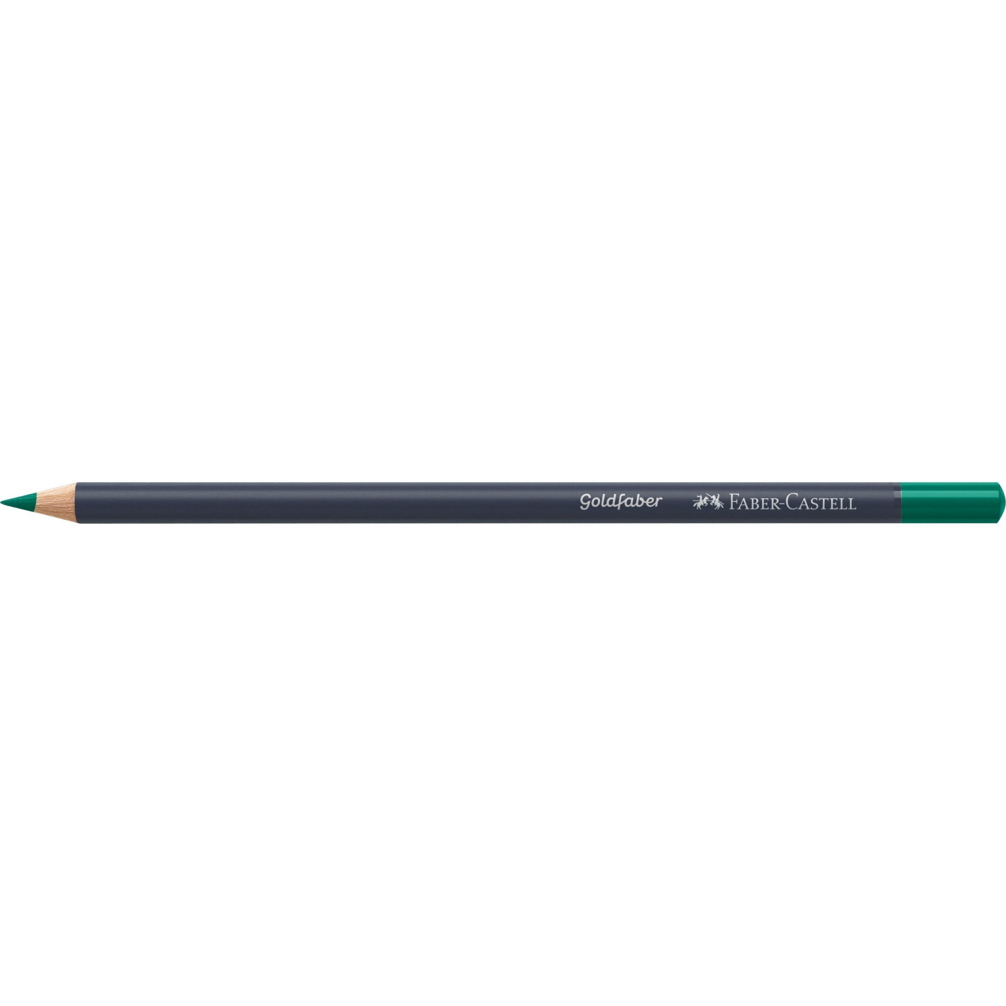 Goldfaber Color Pencil - #163 Emerald Green - #FC114763