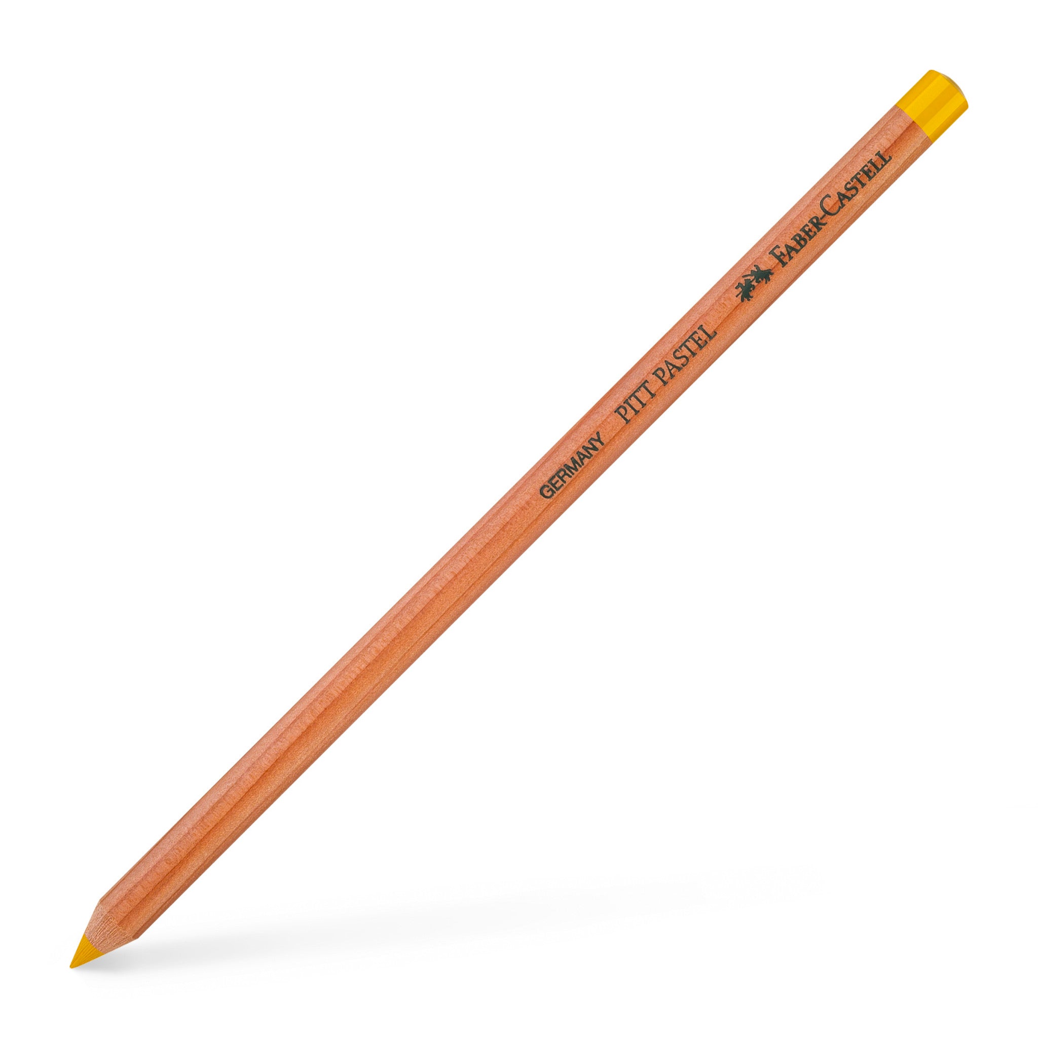 Pitt® Pastel Pencil - #184 Dark Naples Ochre - #FC112284
