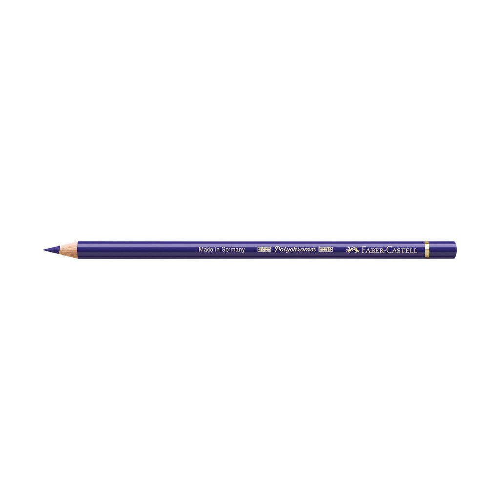 Polychromos Artists' Color Pencil - #141 Delft Blue - #FC110141