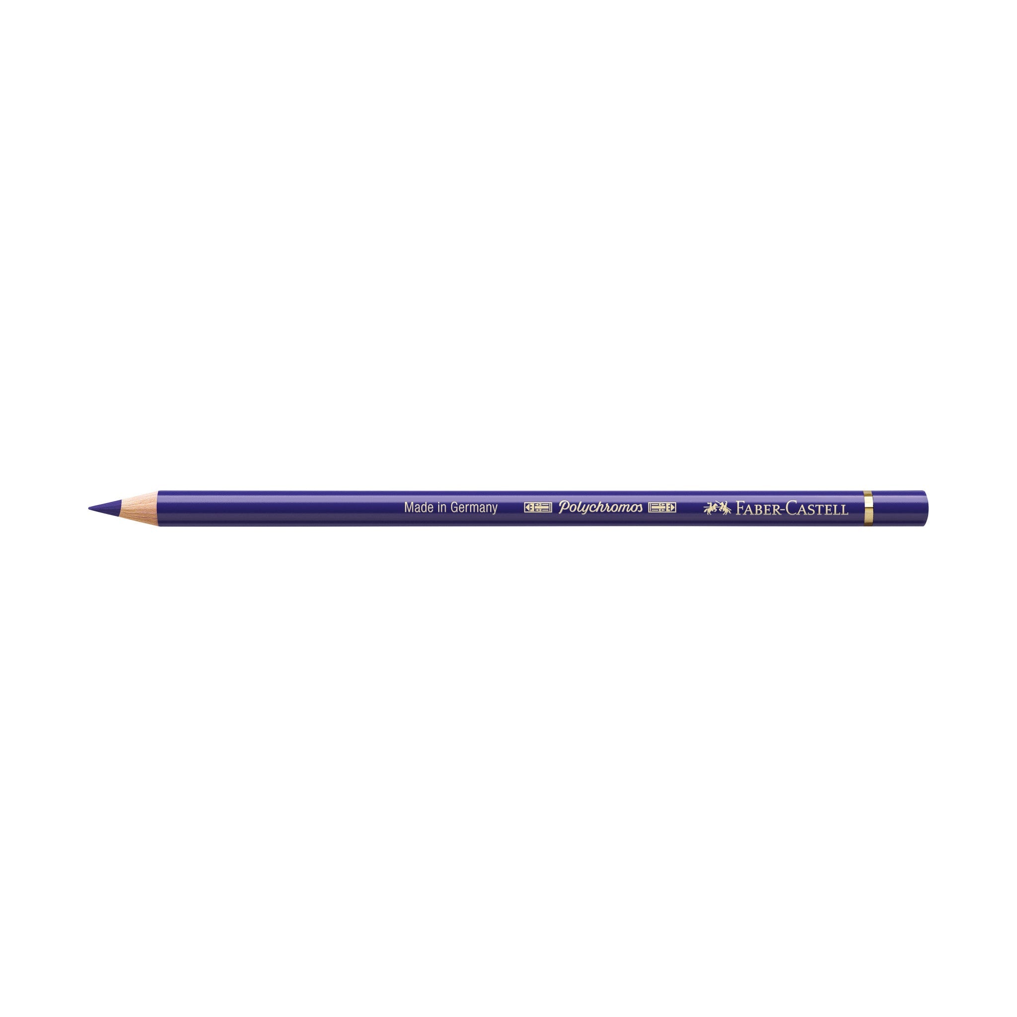 Polychromos Artists' Color Pencil - #141 Delft Blue - #FC110141