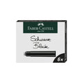Fountain Pen Ink Cartridges - Black - #FC185507