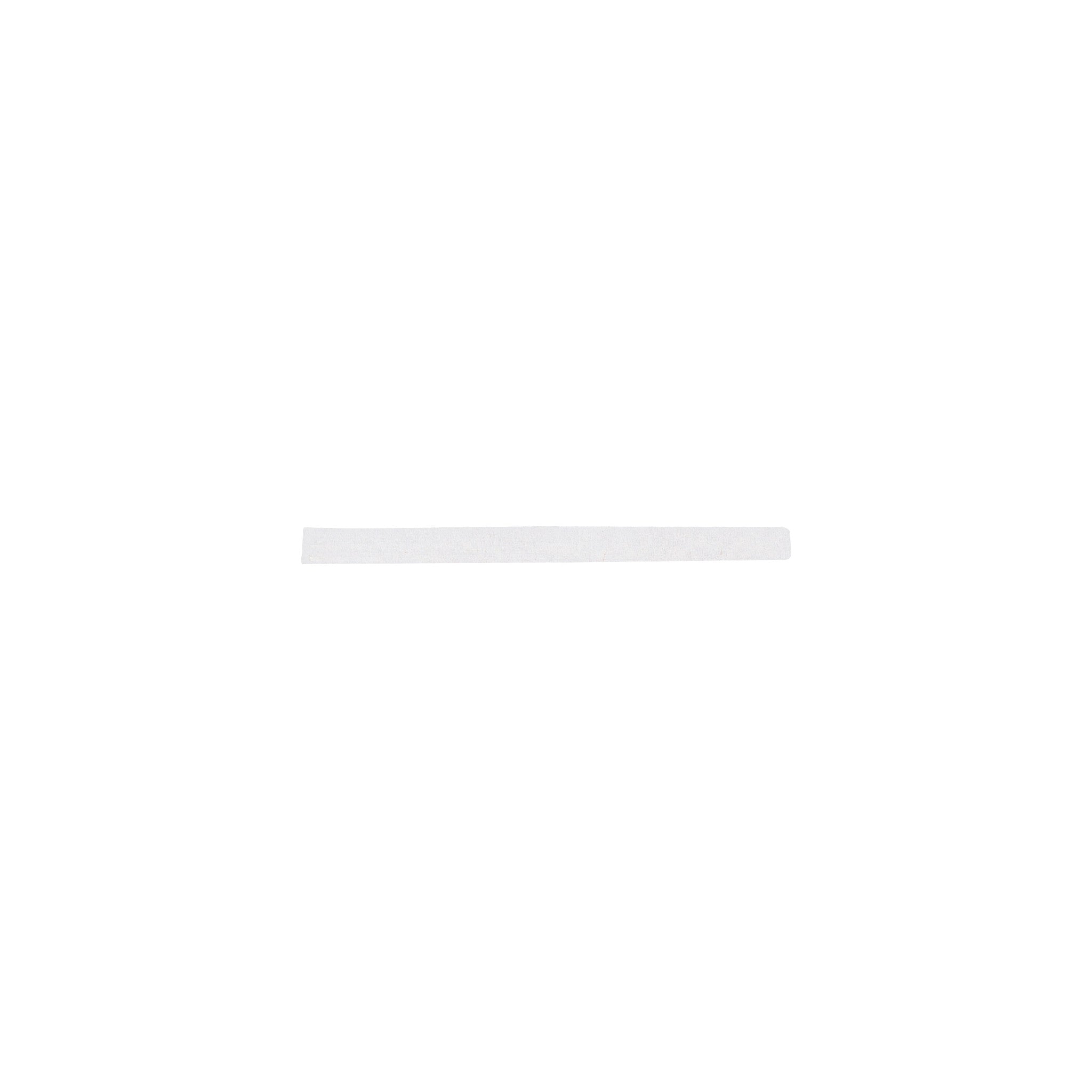 Pitt Monochrome Artists' Crayon, #101 White - Soft - #FC122802