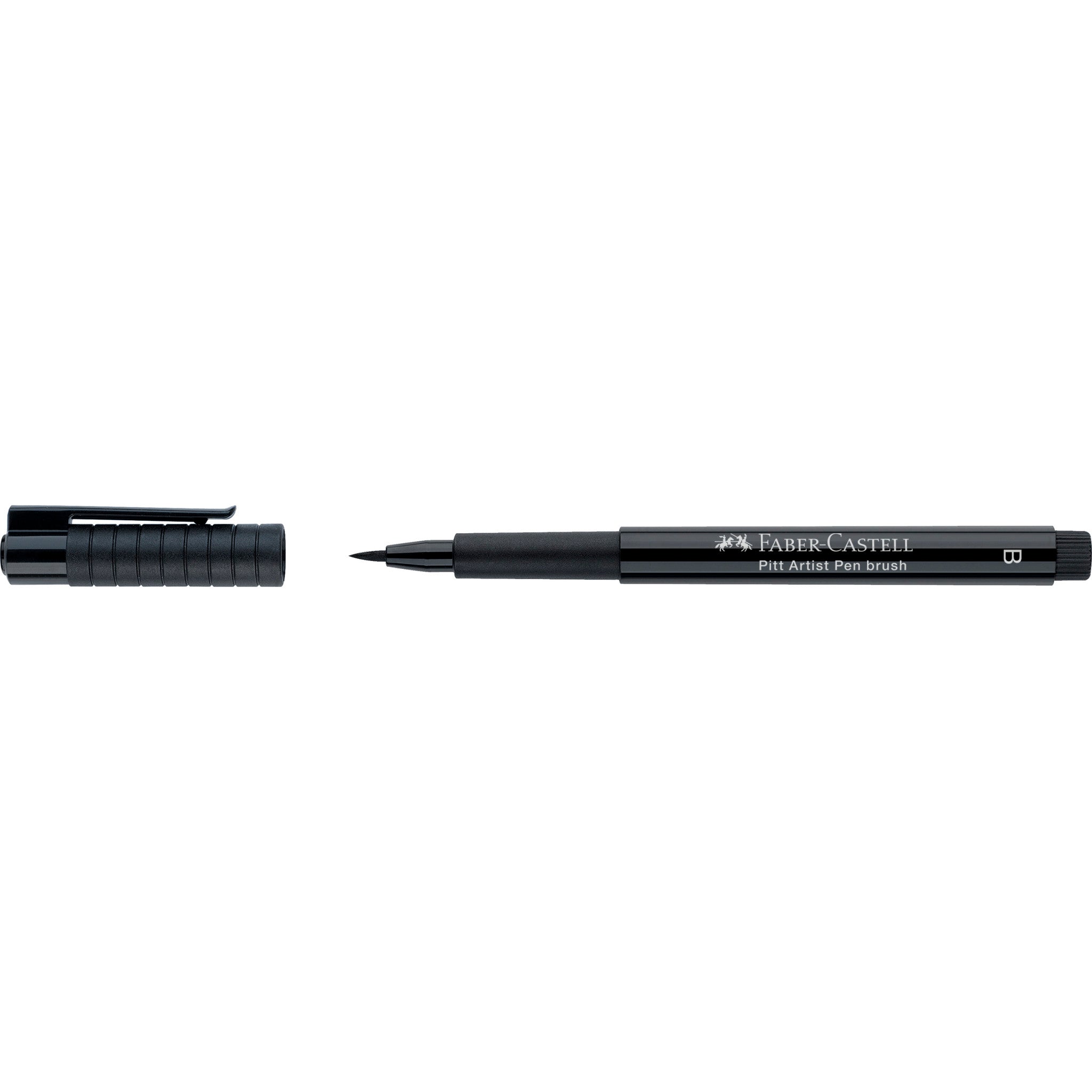 Pitt Artist Pen® Brush - #199 Black  - #FC567499