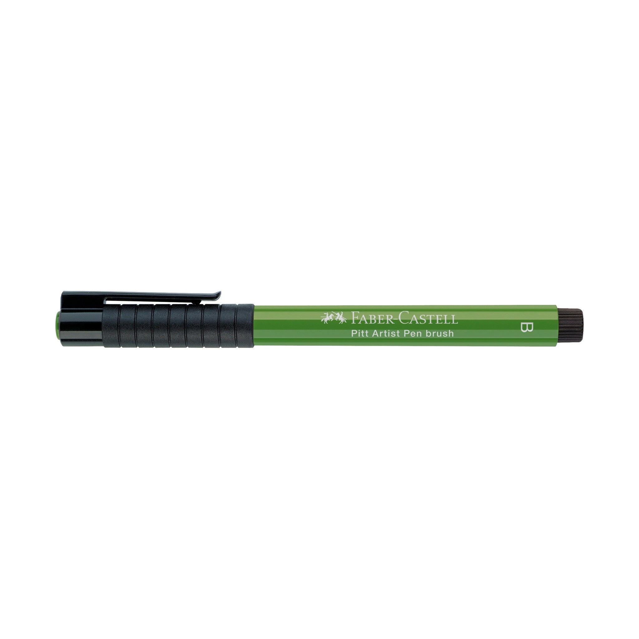 Pitt Artist Pen® Brush - #167 Permanent Green Olive - #FC167467