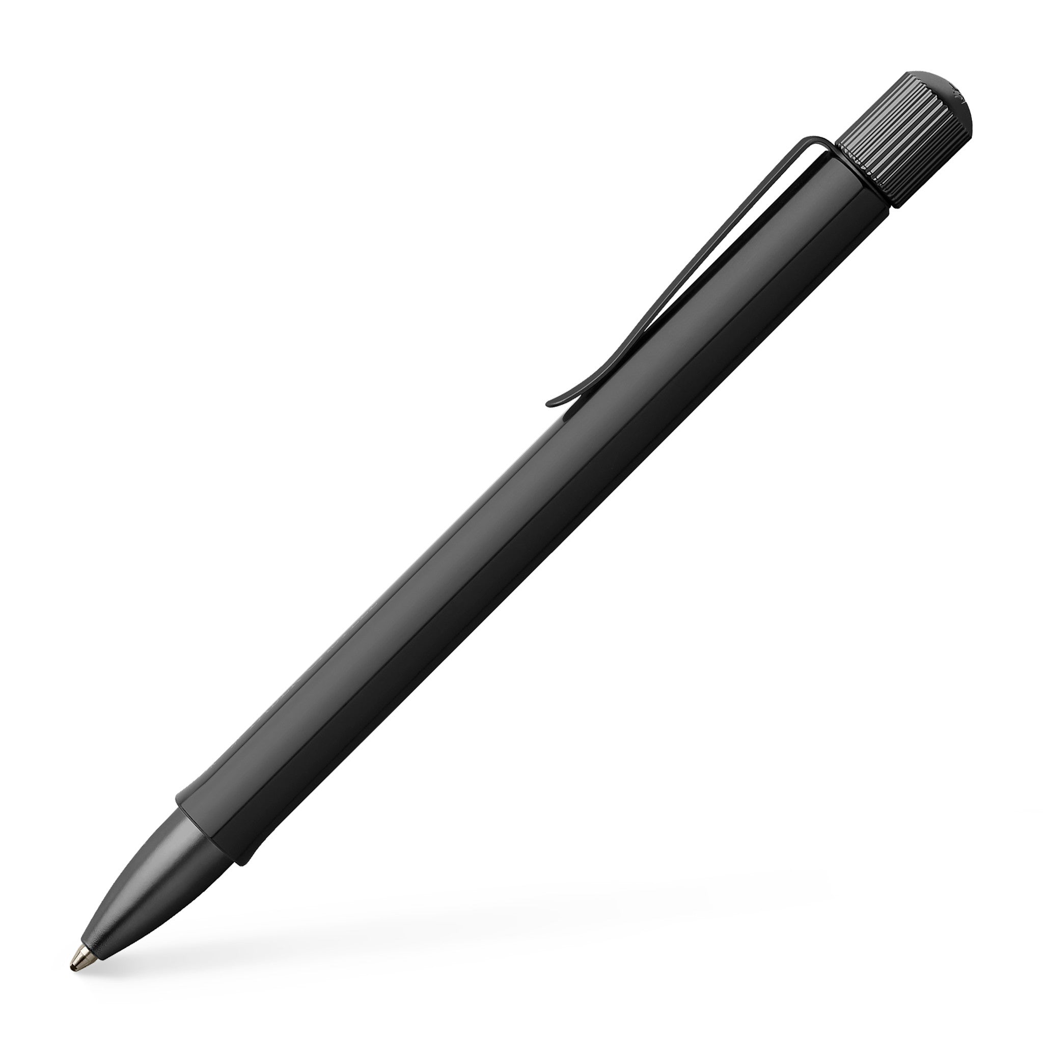 HEXO Ballpoint Pen, Matte Black - #FC140577