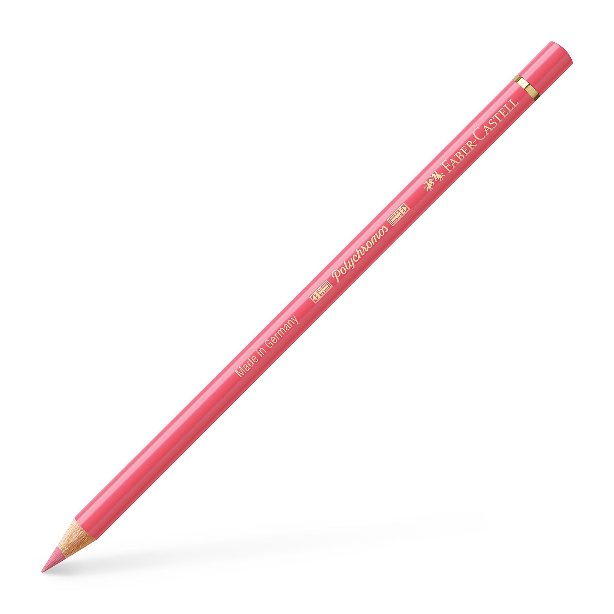Polychromos Artists' Color Pencil - #130 Salmon - #FC110130
