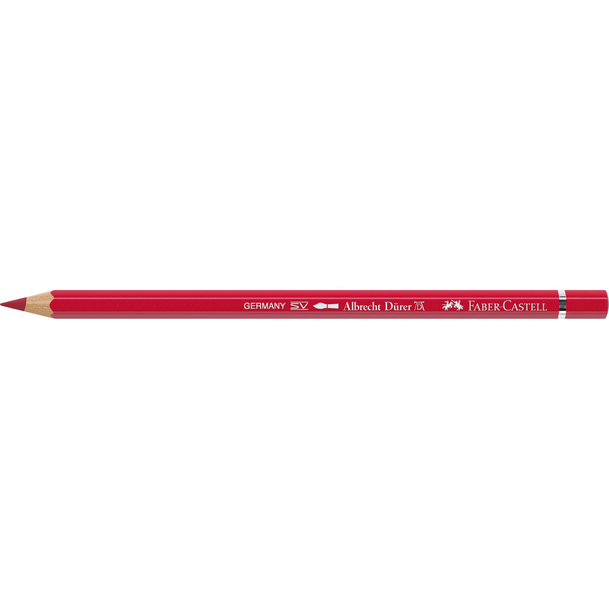 Albrecht Dürer Artists' Watercolor Pencil - #126 Permanent Carmine - #FC117626