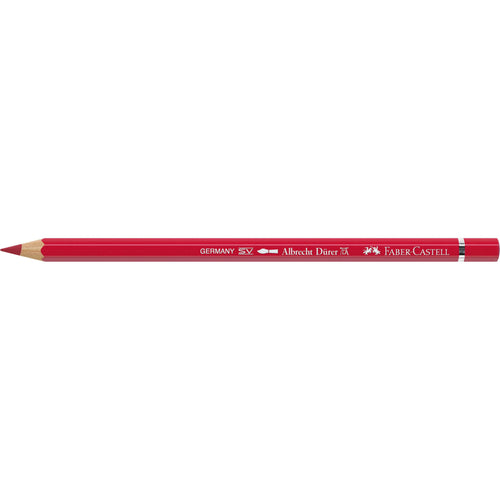 Albrecht Dürer Artists' Watercolor Pencil - #126 Permanent Carmine - #FC117626