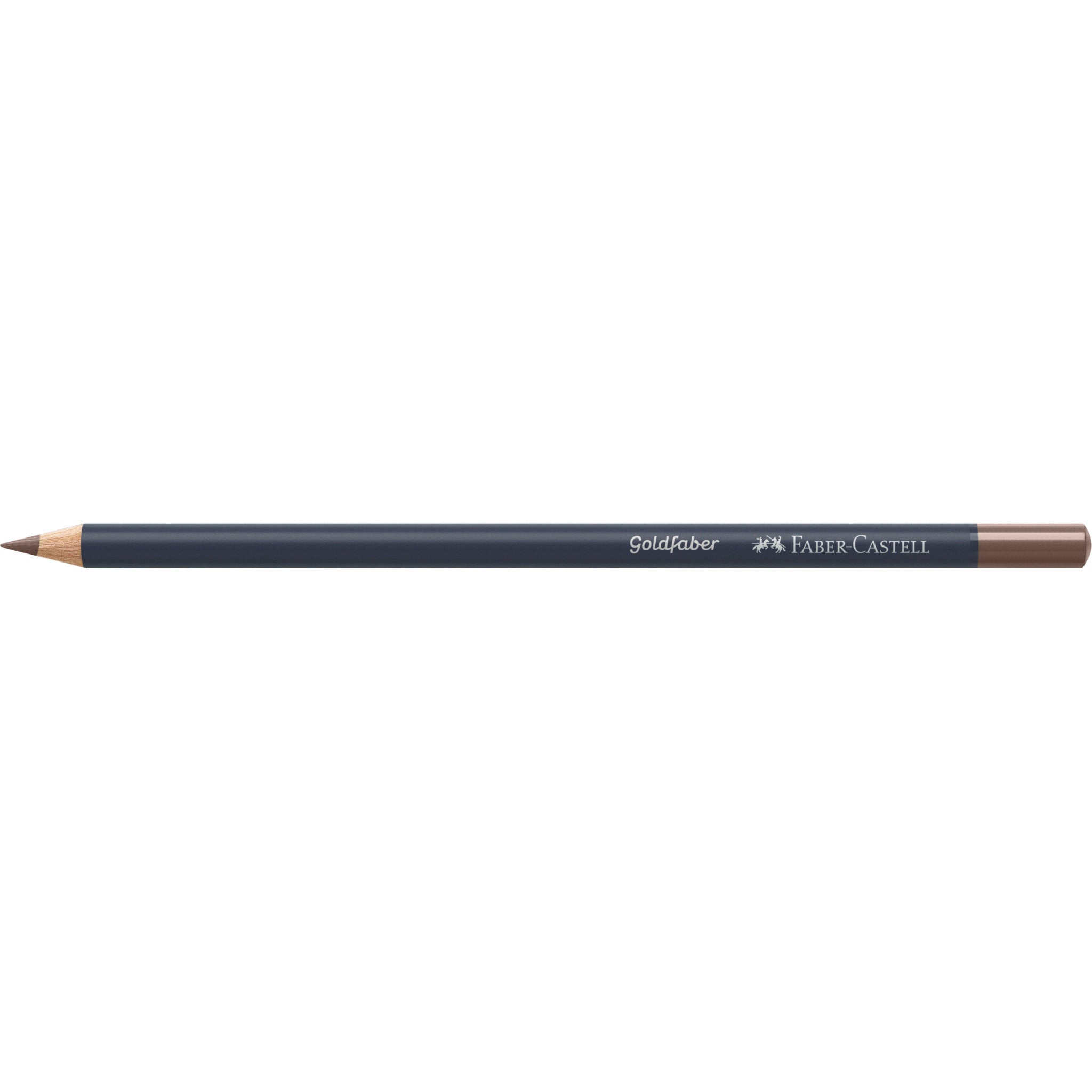 Goldfaber Color Pencil - #176 van Dyck Brown - #FC114776