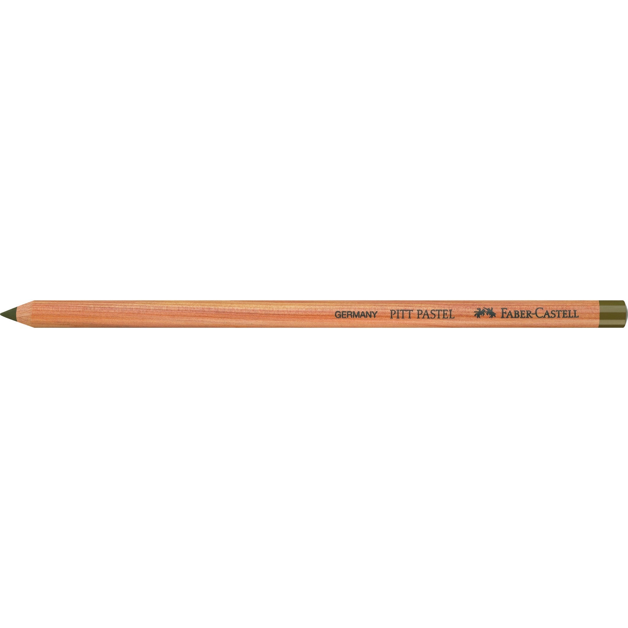 Pitt® Pastel Pencil - #173 Olive Green Yellowish - #FC112273