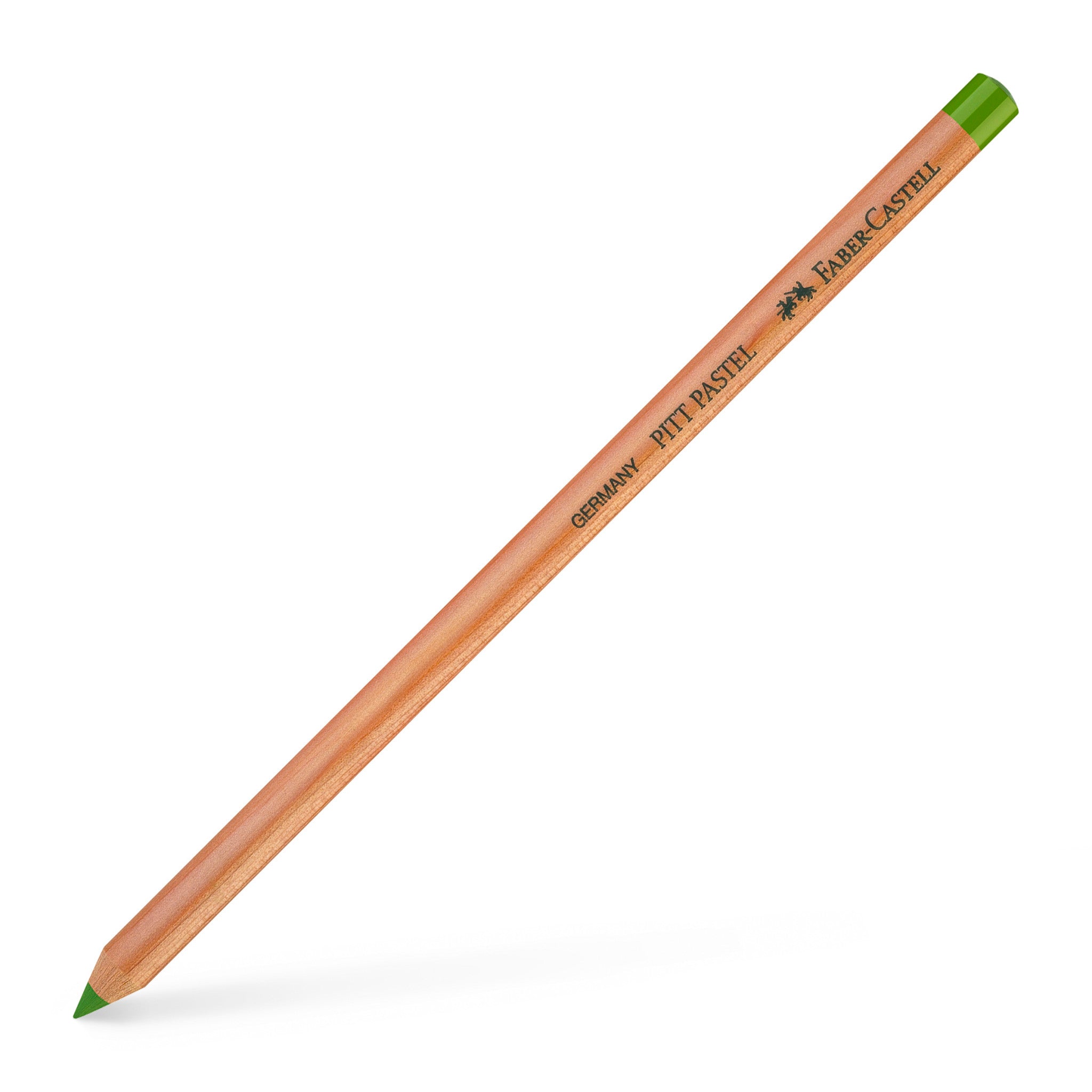 Pitt® Pastel Pencil - #168 Earth Green Yellowish - #FC112268