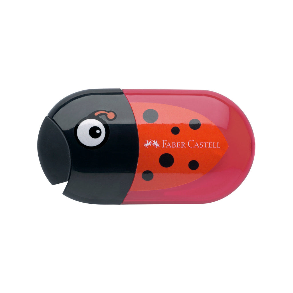 Ladybug Pencil Sharpener  - #FC183526