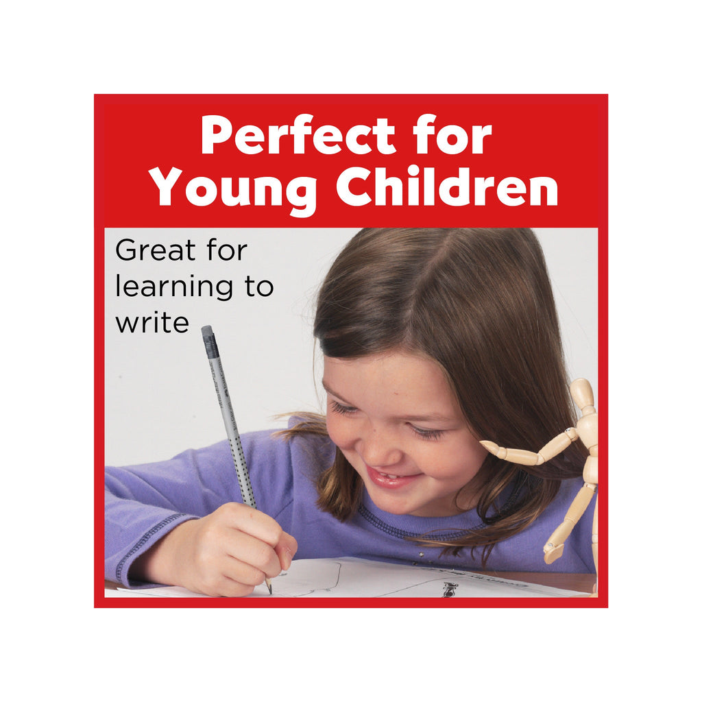 Grip Writing EcoPencil with Eraser (HB)  - #FC117200