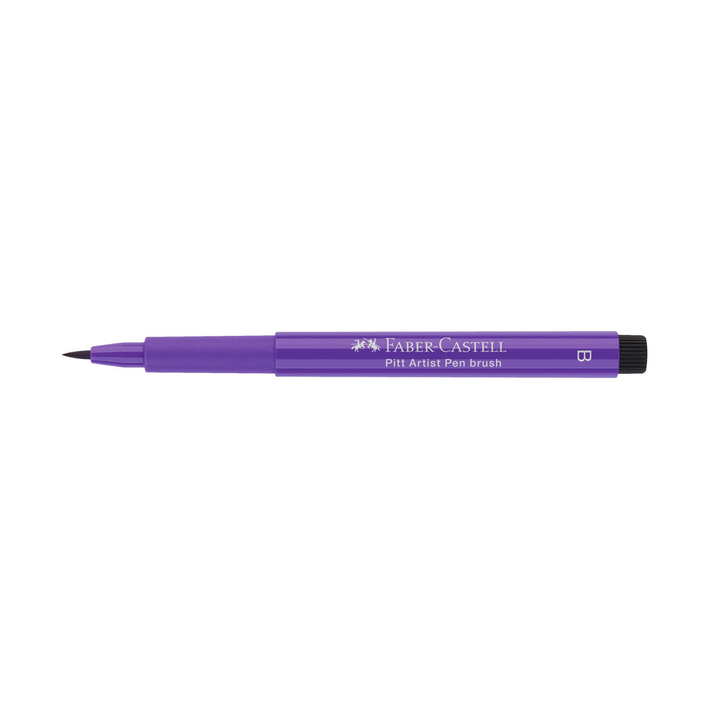 Pitt Artist Pen® Brush - #136 Purple Violet - #FC167436