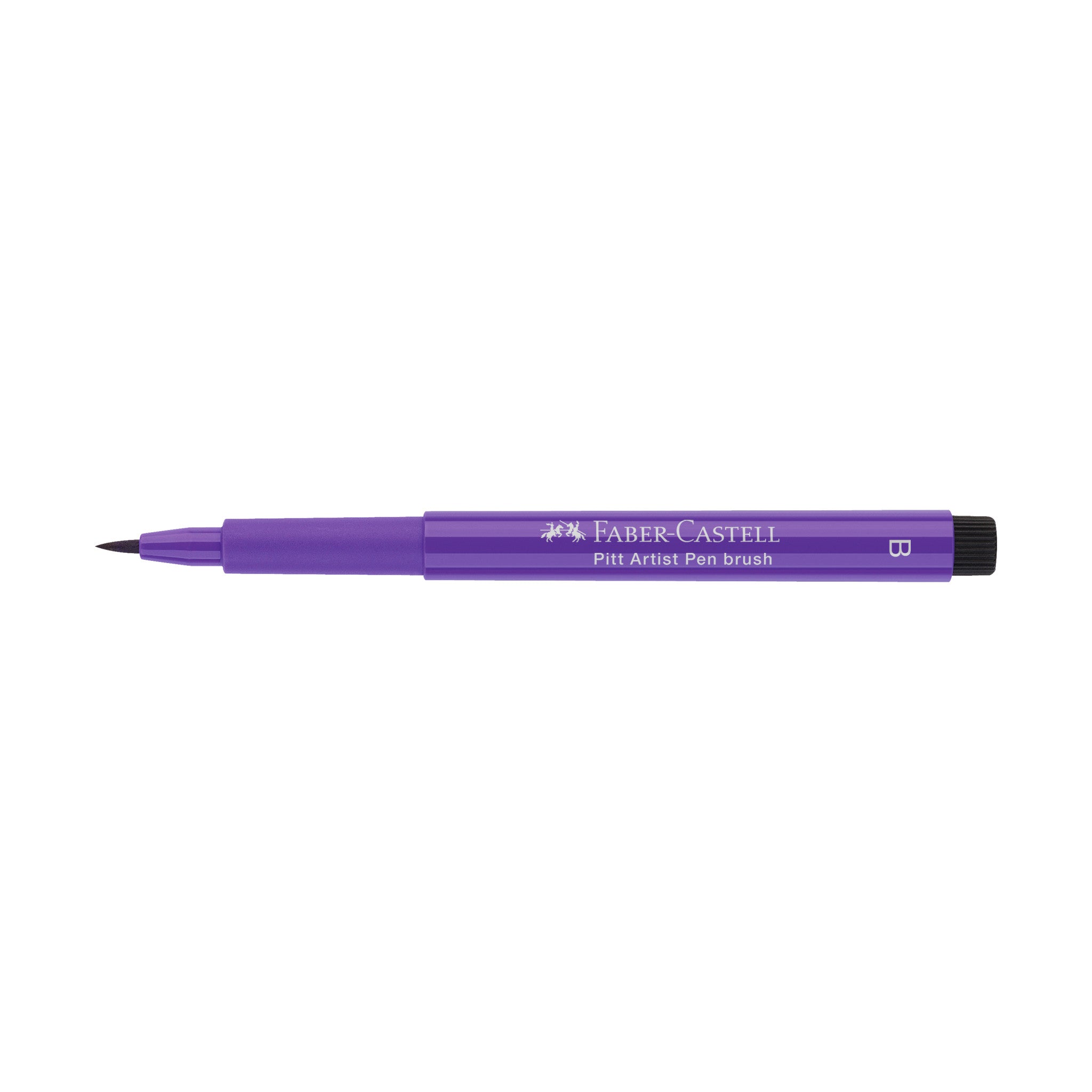 Pitt Artist Pen® Brush - #136 Purple Violet - #FC167436
