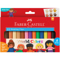 World Colors 15 Modeling Clay - #FC14353