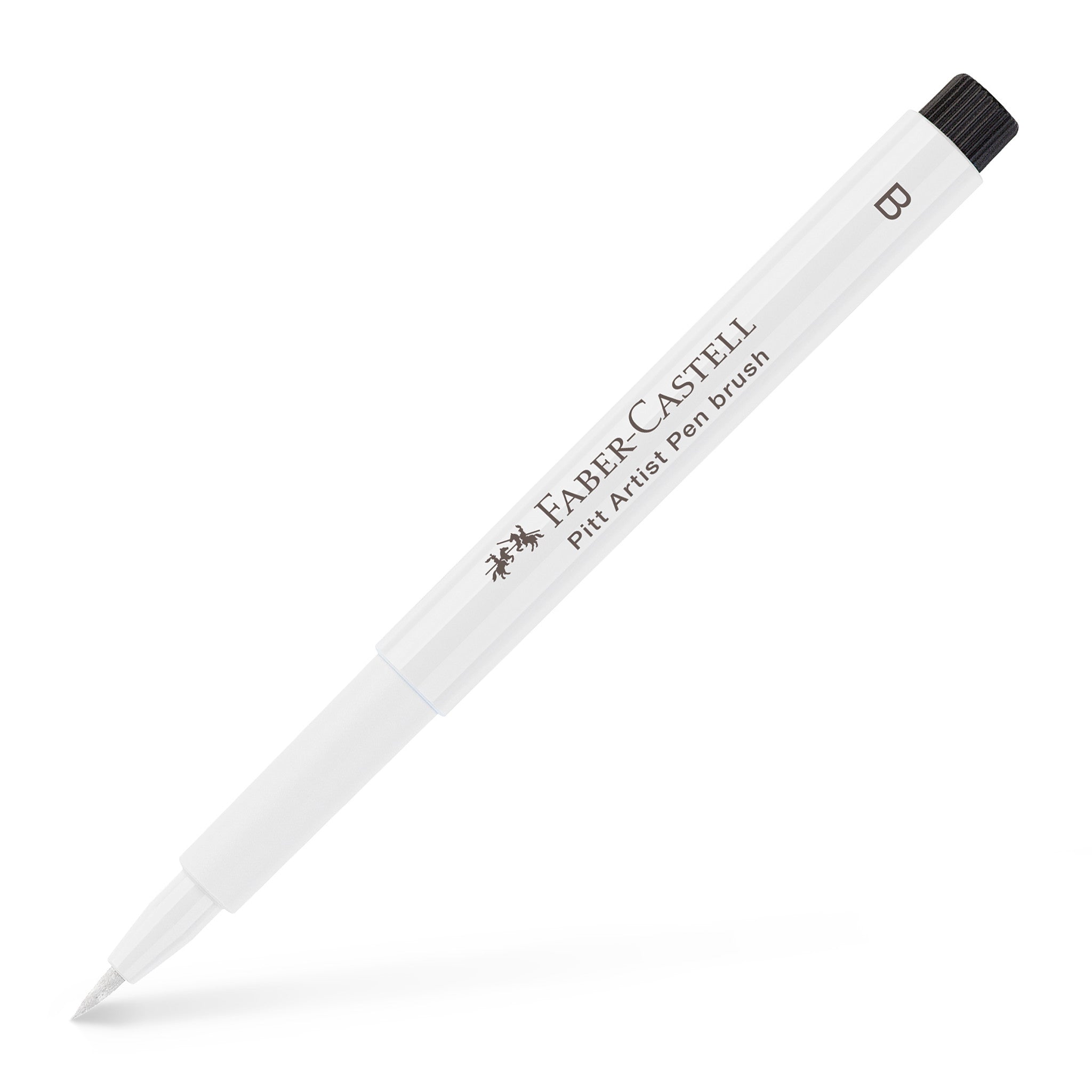 Pitt Artist Pen Brush - #101 White - #FC167401
