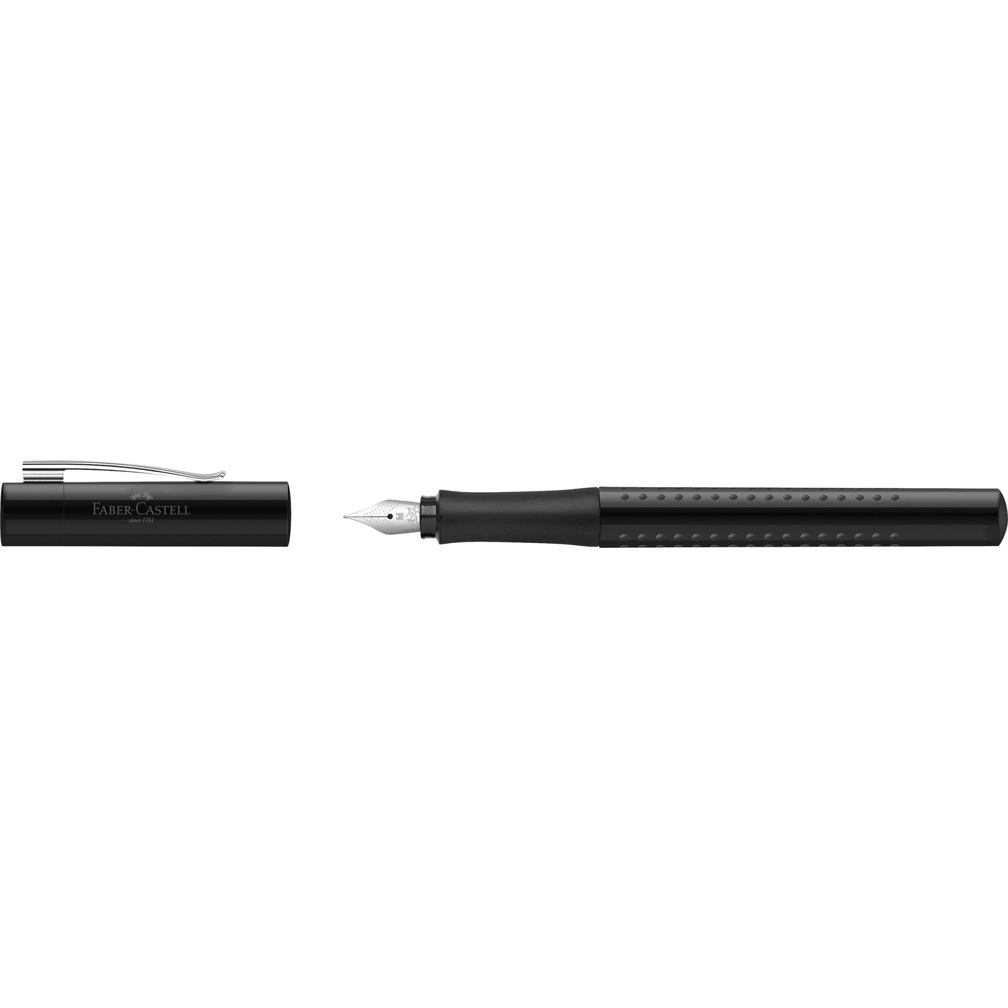 Grip 2010 Harmony Fountain Pen, Black