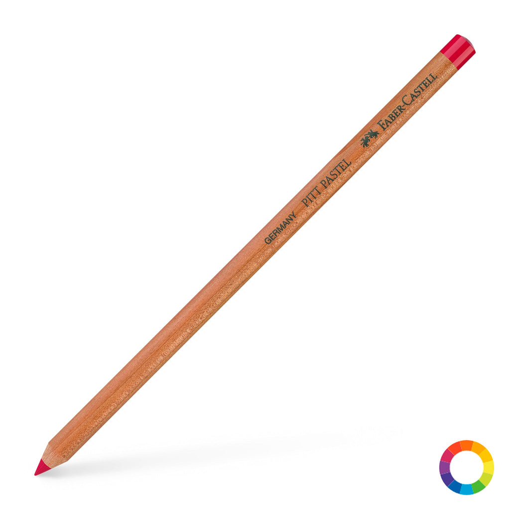 Pitt® Pastel Pencil - #127 Pink Carmine - #FC112227