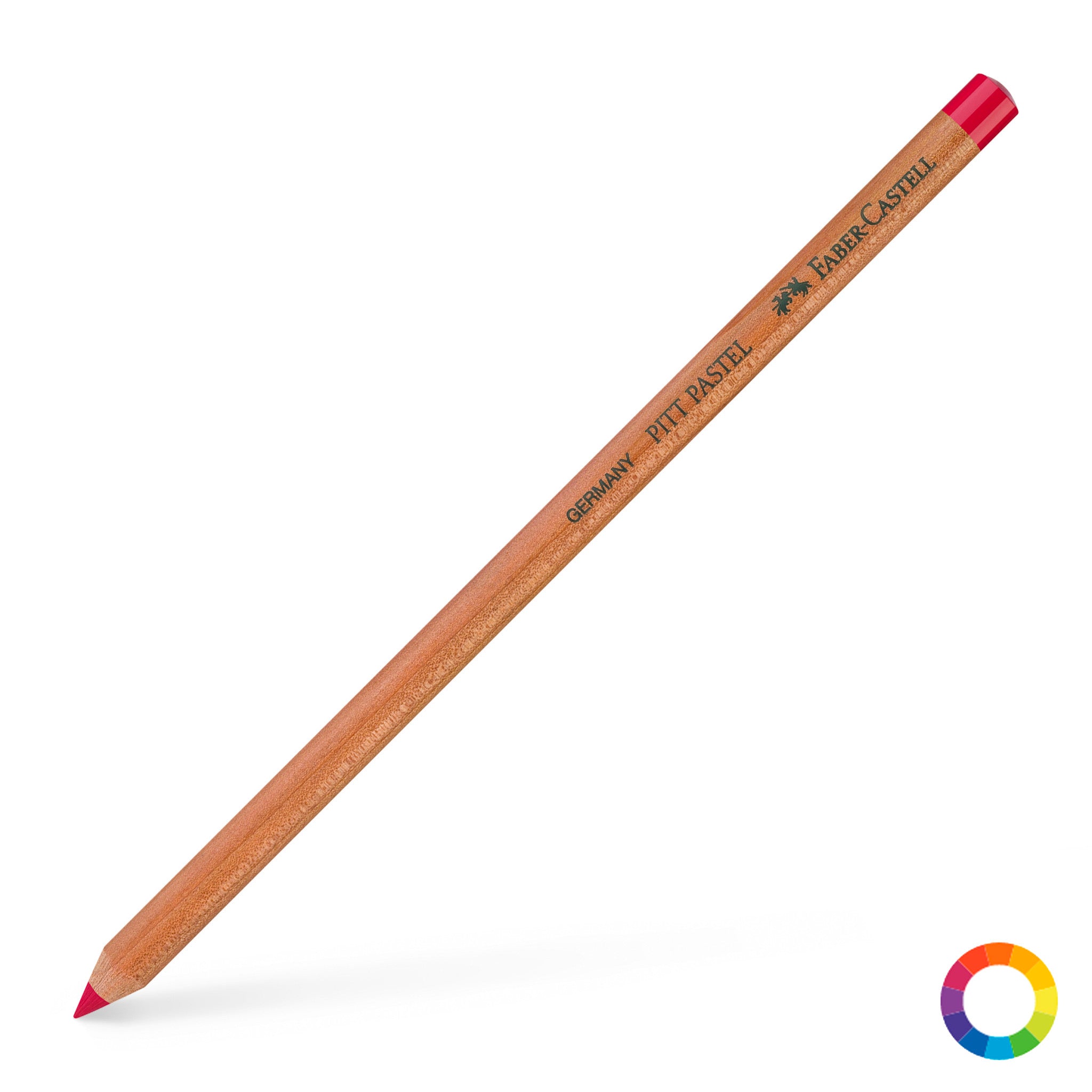 Pitt® Pastel Pencil - #127 Pink Carmine - #FC112227