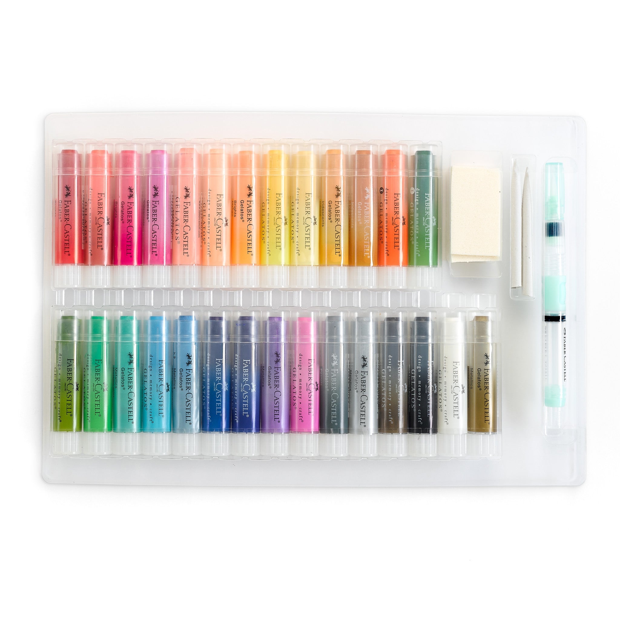 Art Crayon Gift Set - #FC770161
