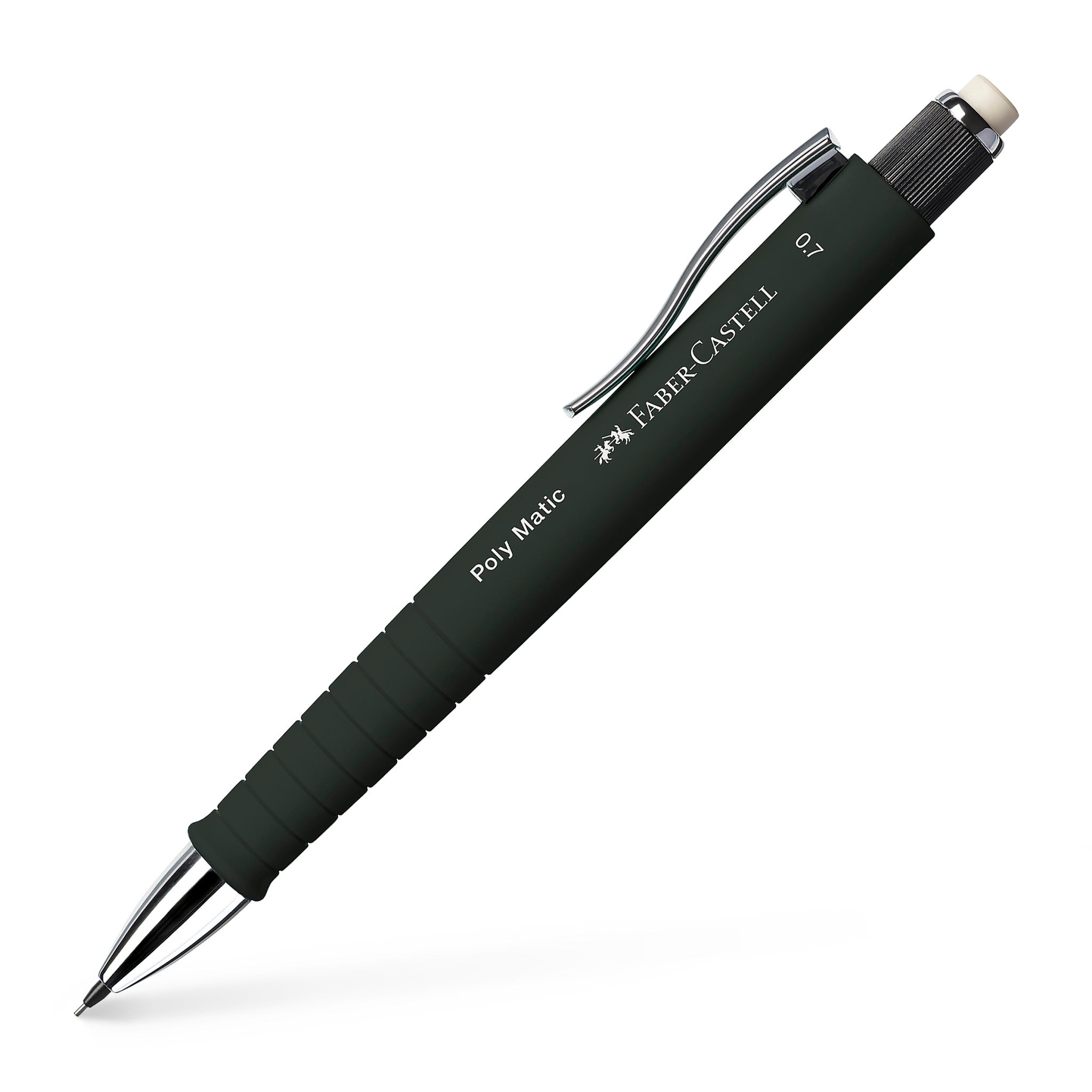Poly Matic Mechanical Pencil, Black - #FC133353