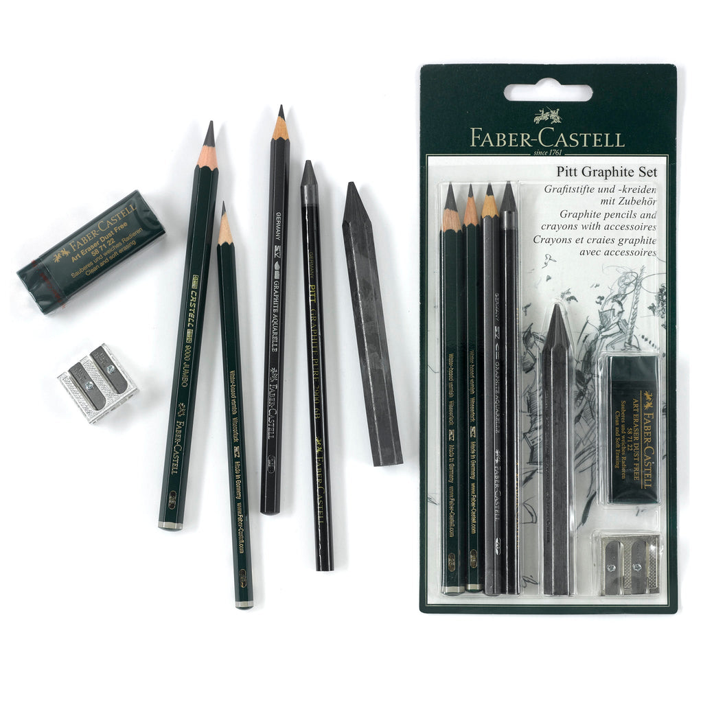 Pitt Graphite Set - #FC112997