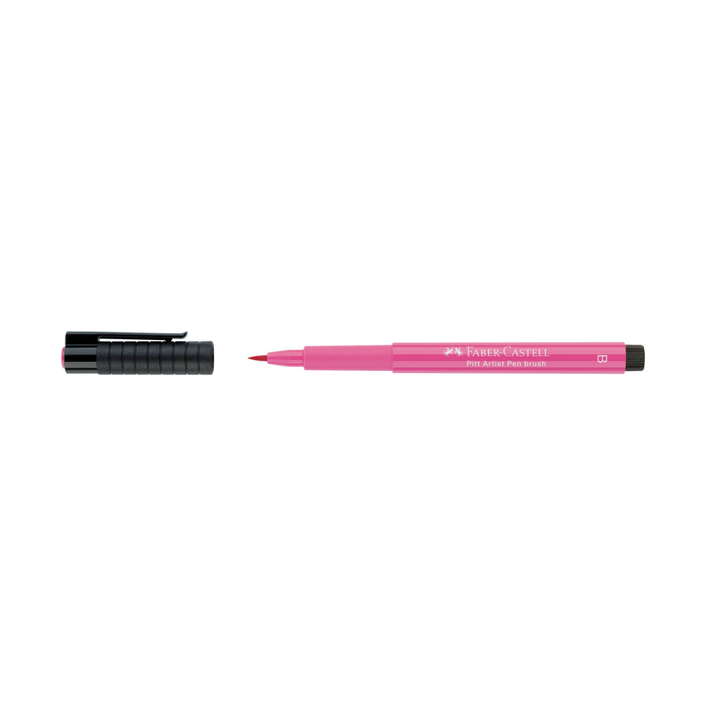 Pitt Artist Pen® Brush - #129 Pink Madder Lake - #FC167429