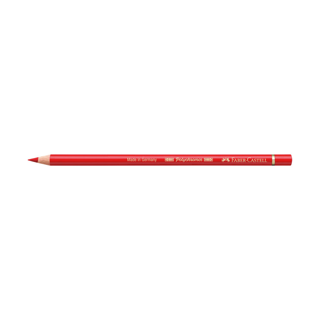 Polychromos Artists' Color Pencil - #121 Pale Geranium Lake - #FC110121